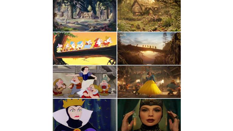 انتقادات واسعة للنسخة الواقعية من فيلم الرسوم المتحركة “Snow White” (تفاصيل)
