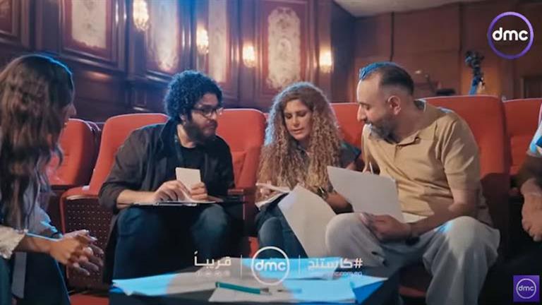 بحضور العدل وحفظي ودياب..”dmc” تروج لبرنامج “كاستنج” لاختيار 13 ممثلا شابا