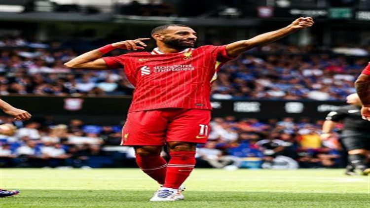 أول لاعب في البريميرليج.. محمد صلاح يحقق رقما قياسا جديدا