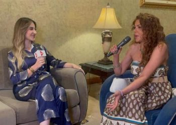 الجمعة..  ناهد السباعي ضيفة برنامج “on set”