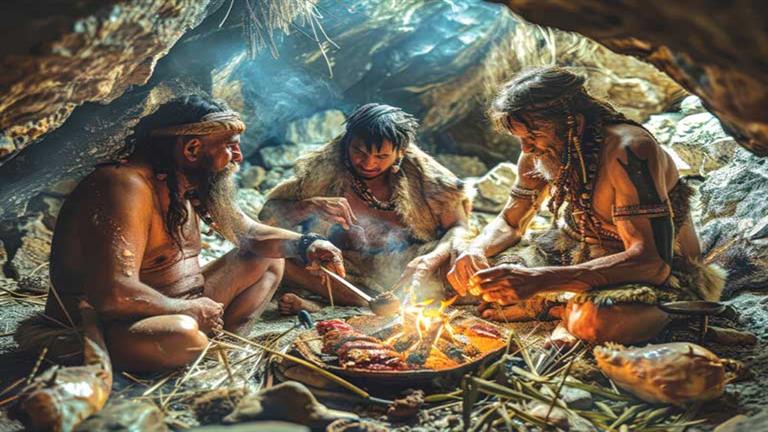 العلم يجيب عن السؤال الصعب: متى بدأ البشر في طبخ الطعام؟