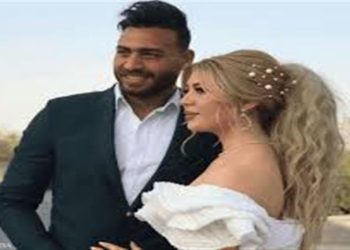 “حذف صورنا”.. أبو جبل يعلن انفصاله عن زوجته سمارة يحيى
