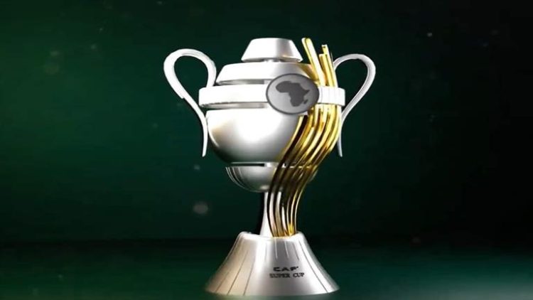 “هوية جديدة”.. كاف يعلن تغيير شكل كأس السوبر الأفريقي