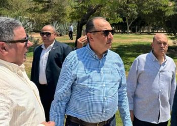 وزير قطاع الأعمال يتفقد عدداً من الأصول السياحية والخدمية للشركات التابعة للوزارة