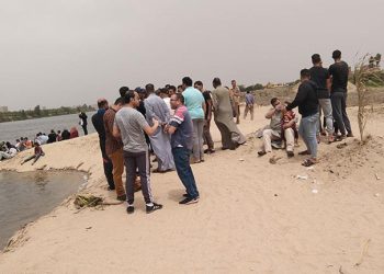 انتشال جثة طفل غرق أثناء استحمامه في “جريس” المنوفية