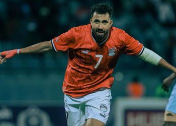 لحظة بلحظة.. مصر 2-0 بتسوانا.. الشوط الثاني (فيديو)
