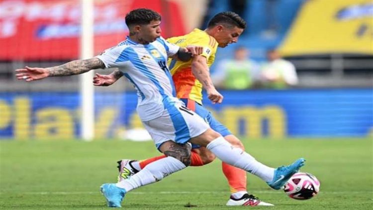 تصفيات أمريكا الجنوبية لكأس العالم.. هزيمة الأرجنتين في غياب ميسي