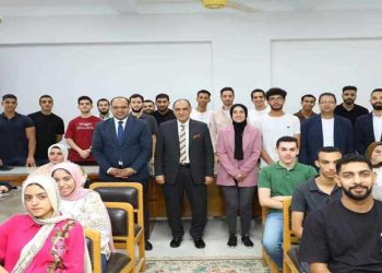 انطلاق المرحلة الثانية من برنامج ” بناء طلاب الجامعات والخريجين Innov Egypt ” بجامعة الزقازيق