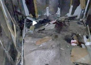 “اتحشر بين الأسانسير والحائط”.. مصرع طفل سوداني في المعادي