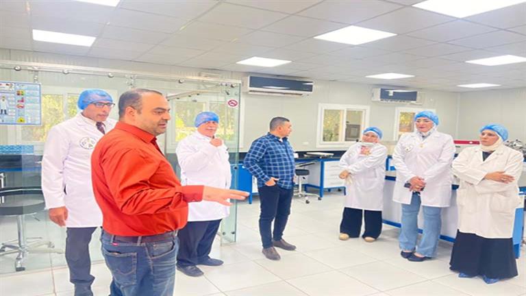 “وقاية النباتات” يحصل على اعتماد 4 معامل بالمواصفة ISO/IEC 17025:2017