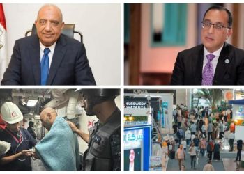 حدث في 8 ساعات| مدبولي يحسم الجدل بشأن عودة قطع الكهرباء.. وحقيقة ظهور حالات إعياء بسبب المياه بأسوان