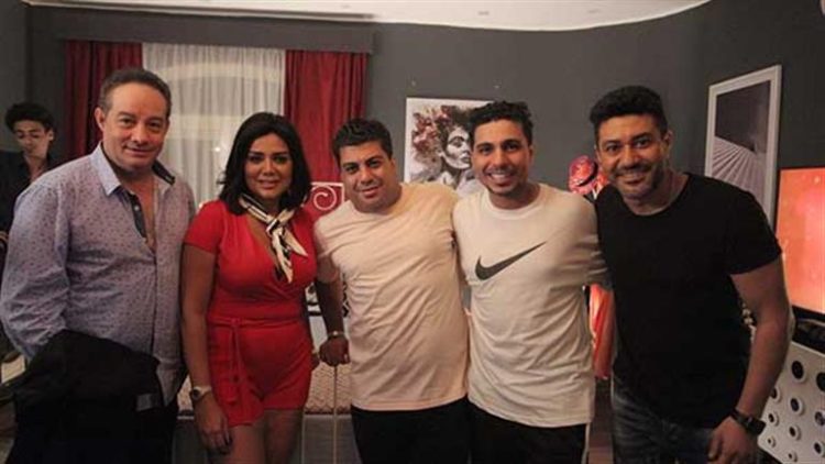 الشركة المنتجة لفيلم “أوراق التاروت” تنفي الشائعات وتؤكد عرض الفيلم في موعده