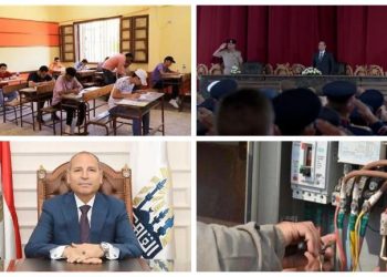 حدث في 8ساعات| الرئيس السيسى يلتقى طلاب الأكاديمية العسكرية.. وحقيقة إجراء تعديلات جديدة في هيكلة الثانوية