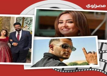 حدث بالفن| خطوبة مطربة وفنانة تؤدي العمرة وأحدث ظهور لـ بيومي فؤاد