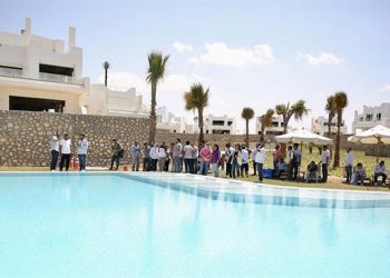 الملاذ الآمن للاستثمار.. رئيس إنرشيا: الساحل الشمالي يشهد مبيعات قوية منذ صفقة رأس الحكمة