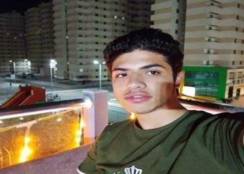الحزن يخيم على أهالي قرية فى المنوفية لوفاة طالب بمرض السرطان -صور