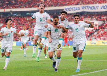 “بمشاركة ثنائي الأهلي والزمالك.. العراق تفوز على فلسطين في تصفيات آسيا المؤهلة لكأس العالم