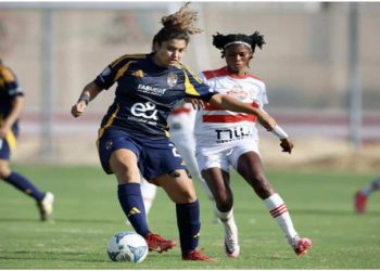“بعد مباراة واحدة أمام الزمالك”.. الأهلي يعلن رسمياً إصابة لاعبته بقطع في الرباط الصليبي