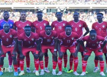السودان تقترب من الصعود لكأس الأمم بثنائية في غانا