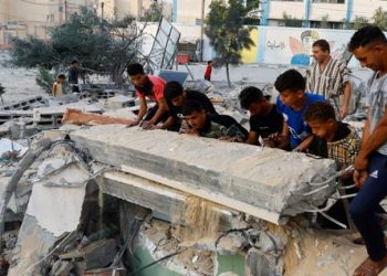 شهداء وجرحى فلسطينيون إثر استهداف الاحتلال الإسرائيلي عدة مناطق في غزة