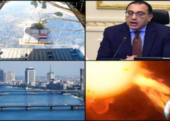 حدث في منتصف الليل| مدبولي يكشف أسباب تحريك أسعار الوقود .. وحقيقة تهديد العواصف الشمسية للإنترنت