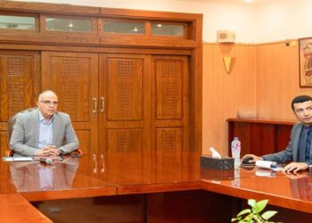 وزير الري يتابع أحدث أساليب الاستفادة من التصوير الجوي والفضائي في إدارة المنظومة المائية