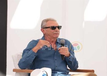 هل كان التعامل مع يوسف شاهين صعبا؟.. محمود حميدة يجيب