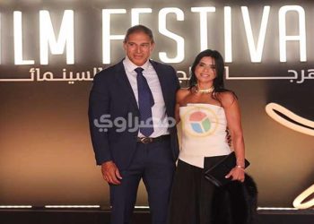 بالصور.. أبرز “كابلز” على السجادة الحمراء في رابع أيام مهرجان الجونة السينمائي