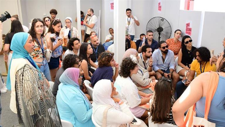 “سيني جونة” منصة انطلاق للمواهب وصناع السينما المصريين والعرب