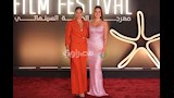 أمينة خليل في مهرجان الجونة السينمائي  