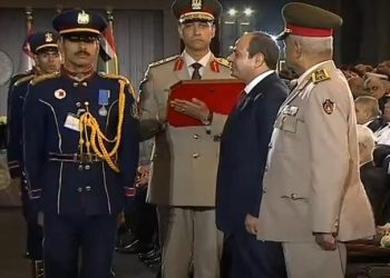 أوائل طلبة الكليات العسكرية لمصراوي: جاهزون للدفاع عن الوطن