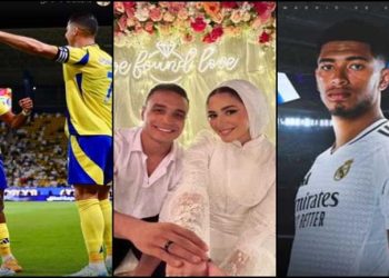 ستوري نجوم كرة القدم.. احتفال النني.. أليو ديانج ومحمد شريف.. خطوبة نجم الأهلي