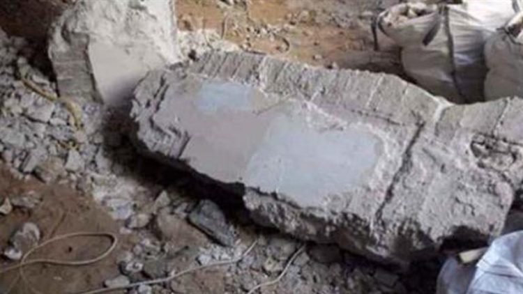 إصابة سيدتين في انهيار جدار منزل ببني سويف