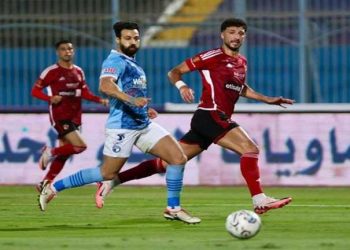 على ملعب الأحمر.. تفاصيل مباراة الأهلي وبيراميدز بالموسم الجديد 2024-25