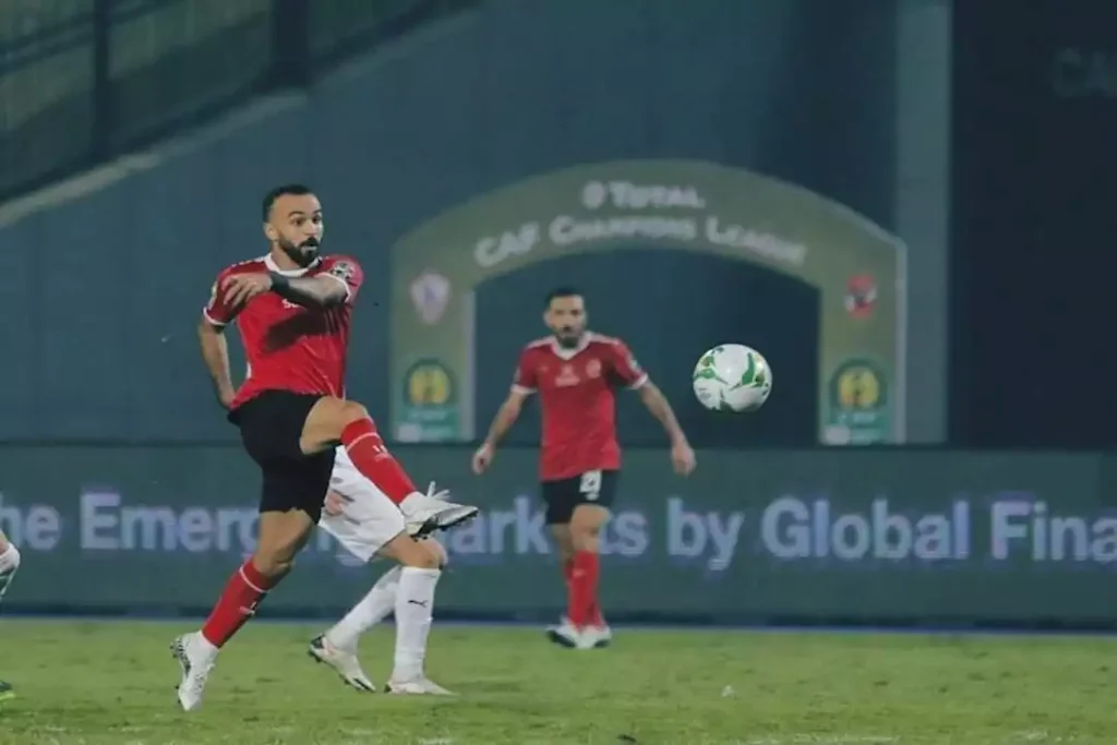 مصدر لمصراوي: “أفشة خارج مباراة الزمالك وهذه مدة غيابه”