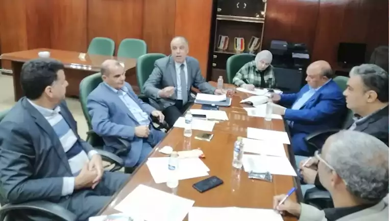 اتفاق على زراعة 20 ألف فدان قصب السكر بالأقصر وقنا بنظام الشتلات والري الحديث