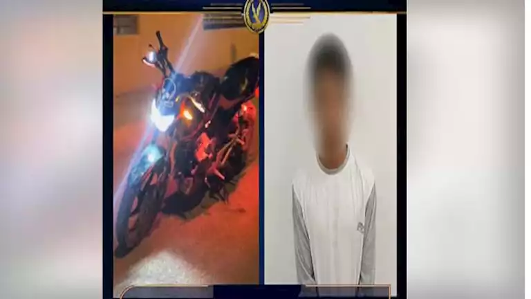 “احنا بنمشي من غير رخص”.. الداخلية تكشف كواليس فيديو تسبب في القبض على صاحبه