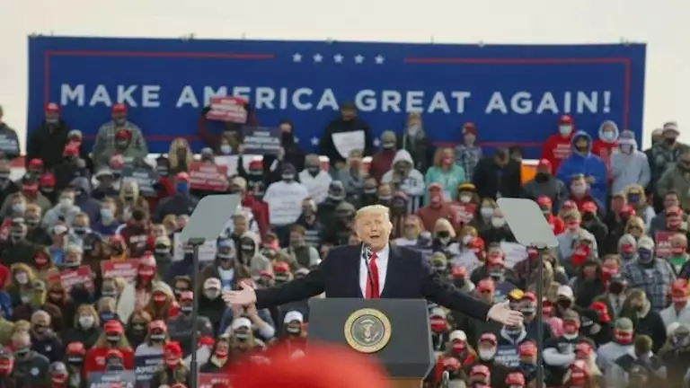 “أضخم من حفل الأوسكار”.. هكذا روج ترامب لحملته الانتخابية لرئاسة الولايات المتحدة