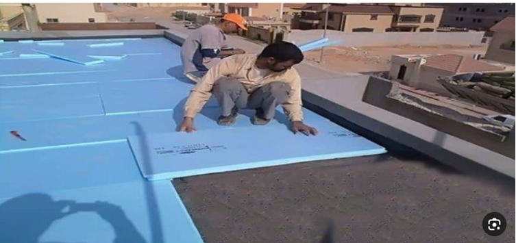 افضل عزل حراري للأسطح