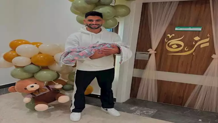 لاعب الأهلي السابق يُرزق بـ “يزن”.. ونجوم الدوري المصري يعلقون