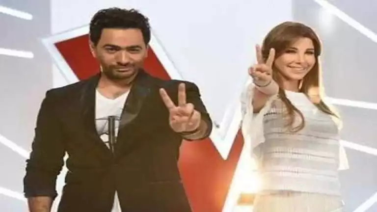 ليلة استثنائية.. تامر حسني ونانسي عجرم يحييان حفل رأس السنة في دبي