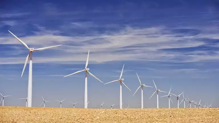 بعد طرحها للبيع.. ننشر أبرز المعلومات عن آخر مشاريع هيئة الطاقة المتجددة