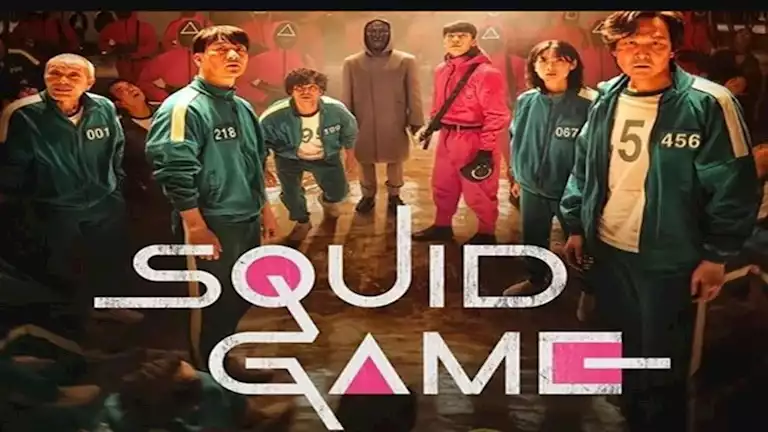 موعد عرض مسلسل “لعبة الحبار 2” على نتفليكس