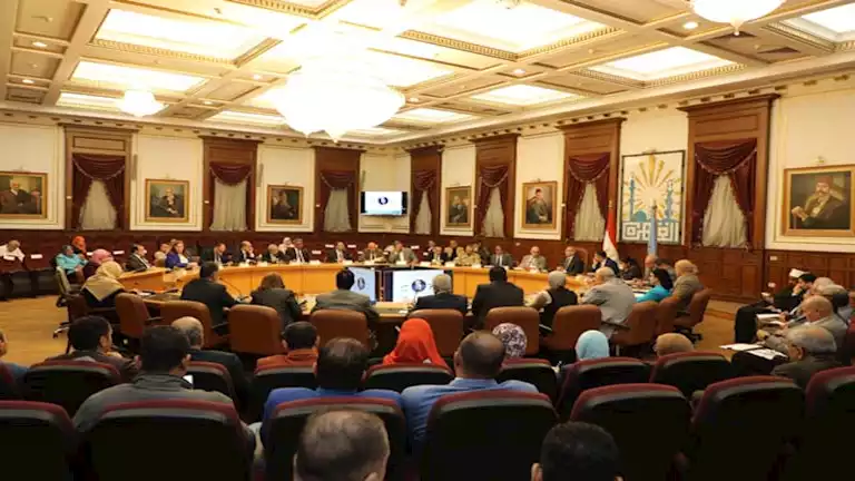 وكيل دفاع النواب: لا يوجد شبر في الشرق الأوسط إلا وتضربه الأزمات