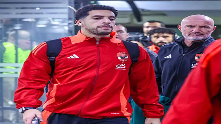 “التقرير يحسمها”.. هل يتواجد مصطفى شوبير مع الأهلي في الدوحة؟