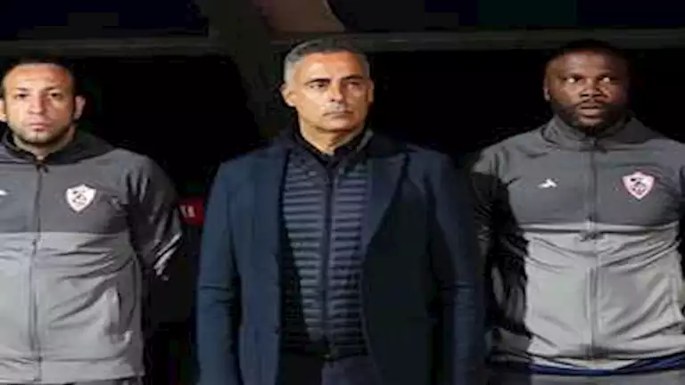 رسميًا.. الزمالك يعلن إنهاء أزمة مستحقات جوزيه جوميز