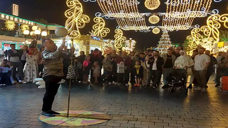 زيادة بنسبة 22%.. إشغالات فنادق شرم الشيخ تصل إلى 100%