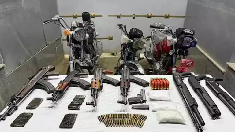 الداخلية تكشف تفاصيل مصرع 4 عناصر إجرامية بعد تبادل إطلاق النيران مع الشرطة في سوهاج