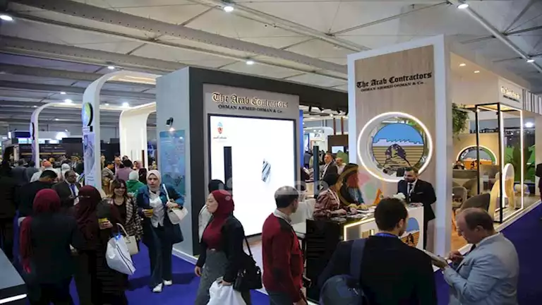 20 صورة لأحدث الابتكارات في إدارة المياه والبنية التحتية بمعرض “تكنولوجيا المياه”