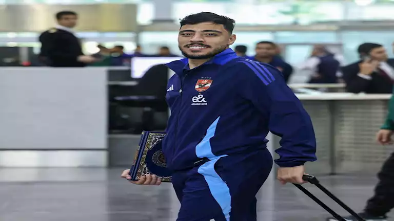 “يصل إلى قرابة 70 مليون”.. مصدر يكشف لمصراوي عرض الأهلي لأكرم توفيق لتجديد العقد وشرط اللاعب